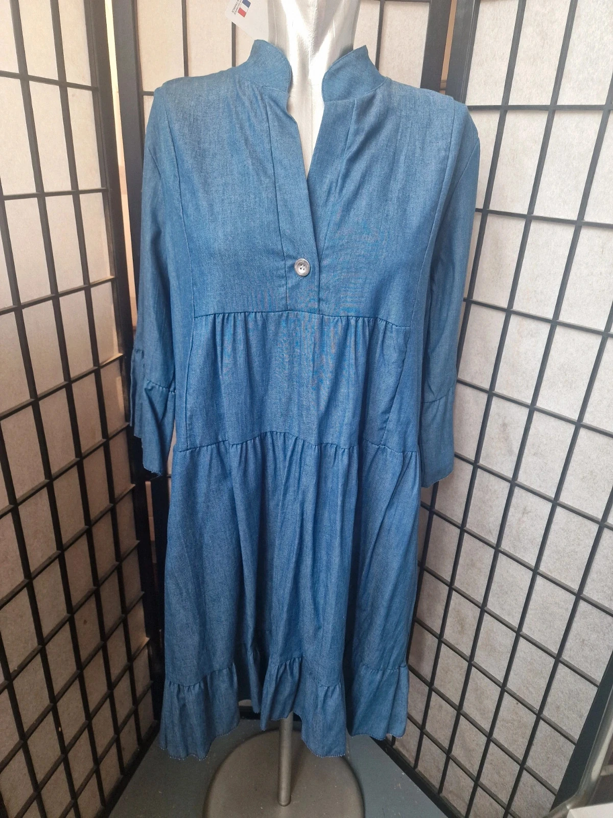 Robe tunique